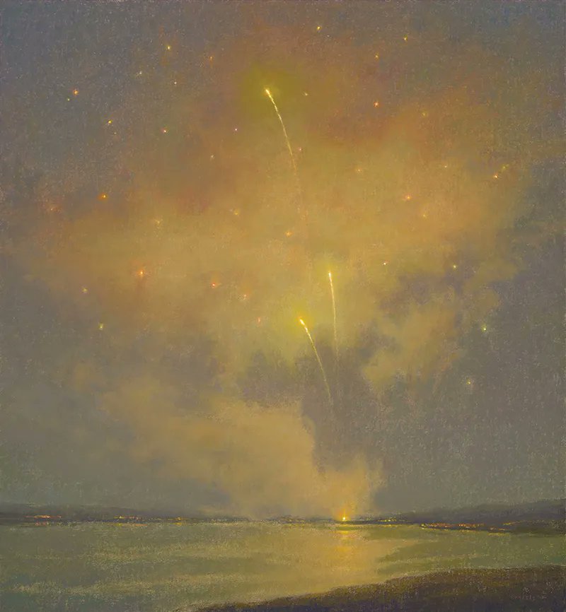 artofthewestmag's tweet photo. Miss our last issue? We featured the beautiful work of landscape artist Jennifer Moses. Read the full article in our March/April 2022 issue!
#artofthewest #artofthewestmagazine #westernart #landscapeartist #jennifermoses https://t.co/xWGTzOjo5I