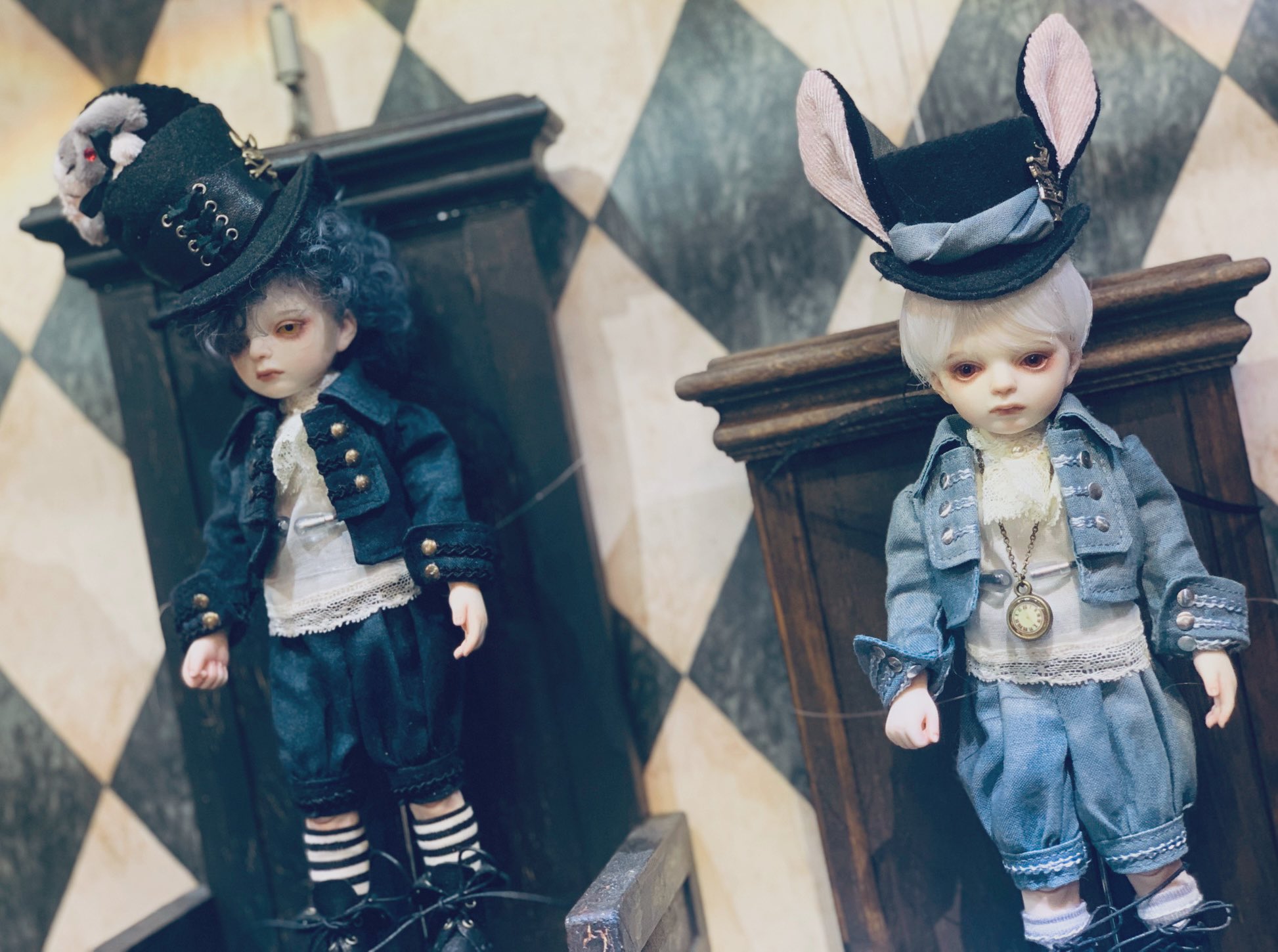 クラシック ☆希少！レア☆大山雅文 小箱の眠り ラクッコピコりん 懐中