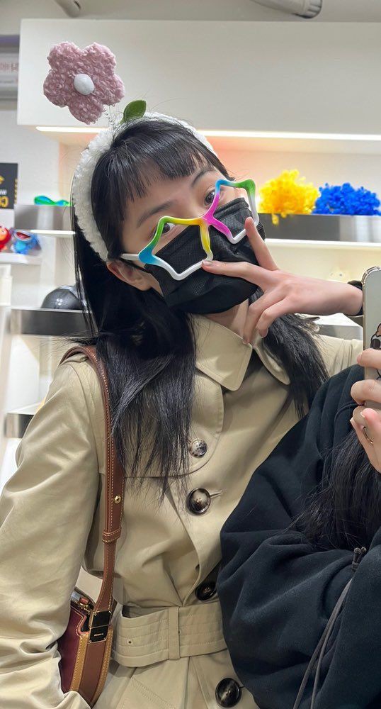 Aeri said to do it :)