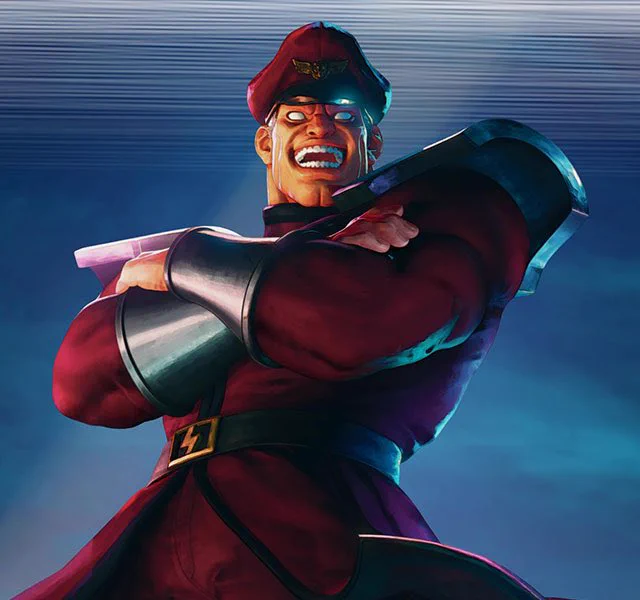 @sato_ryo2 シャドルーに見えてしまったのだが 