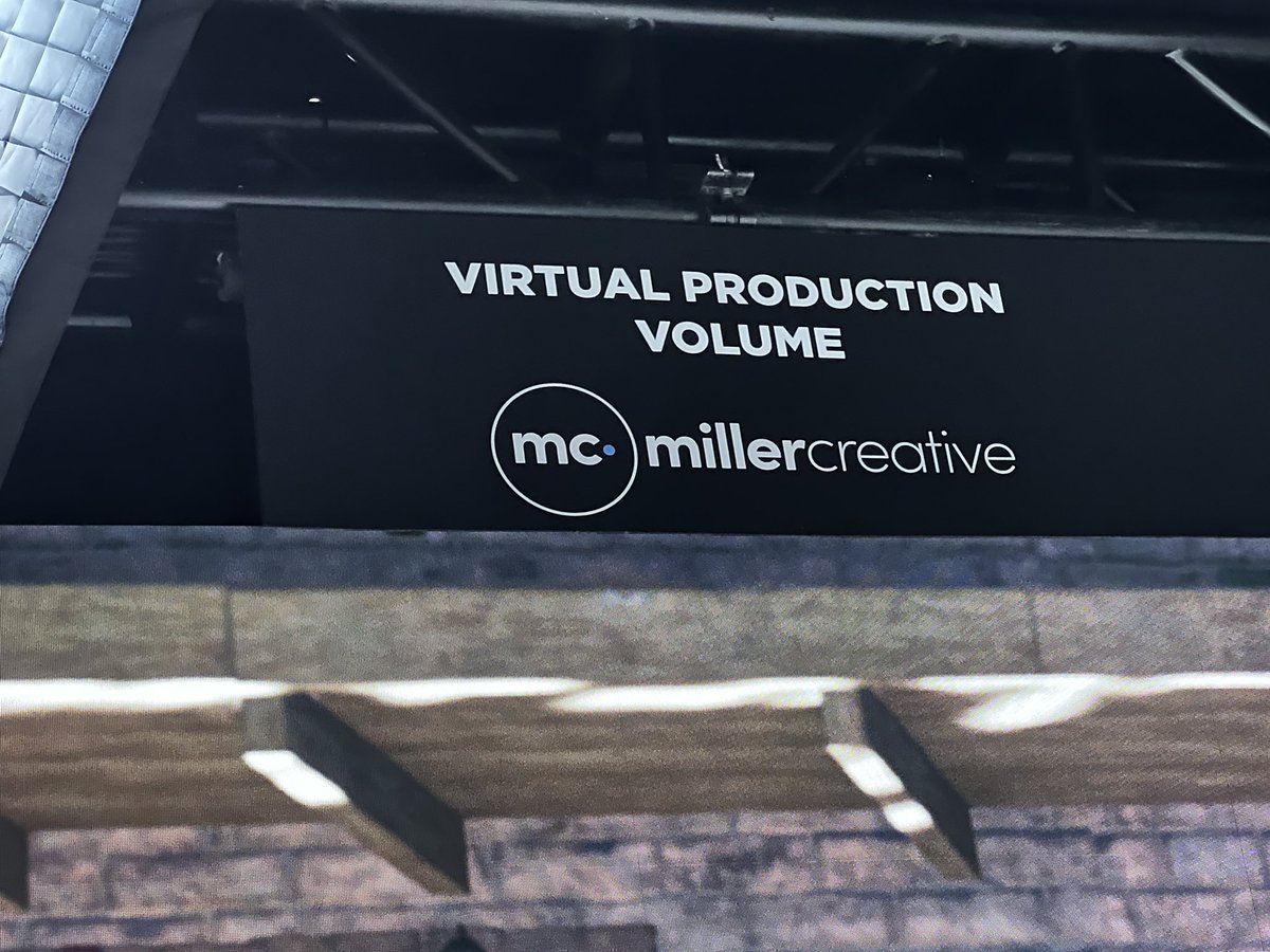 TweetsByMCM's tweet photo. We’re excited to be in Las Vegas working with @FUJINONLenses and @mo_sysLab to bring Virtual Production to Fujinon's booth at @NABShow. Stop by booth C6127 to see our live demo! 
@MarkJamesDP @ResolutionProd 
@APGMediaGroup  
#virtualproduction #nabshow2022 https://t.co/sAppRigEaB
