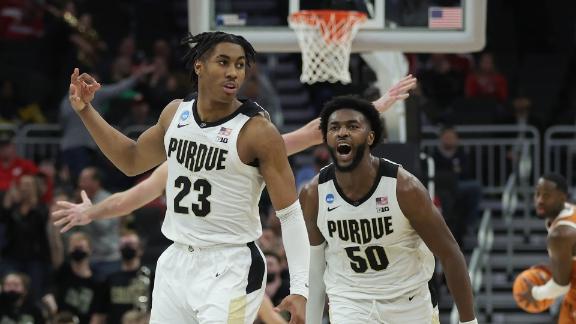 Back in the game pity about Purdue