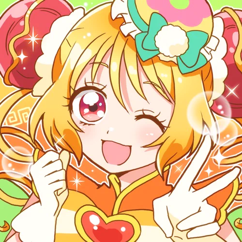 プリキュア何人描けるか挑戦73人目 キュアヤムヤム #precure 