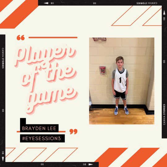 earnyourelite's tweet photo. Brayden Lee had an impressive showing for FB Select in their victory this morning. He knocked down multiple 3’s and did a good job of getting in the paint and finishing through contact
#EYESESSION3 https://t.co/CuFmTxUz50
