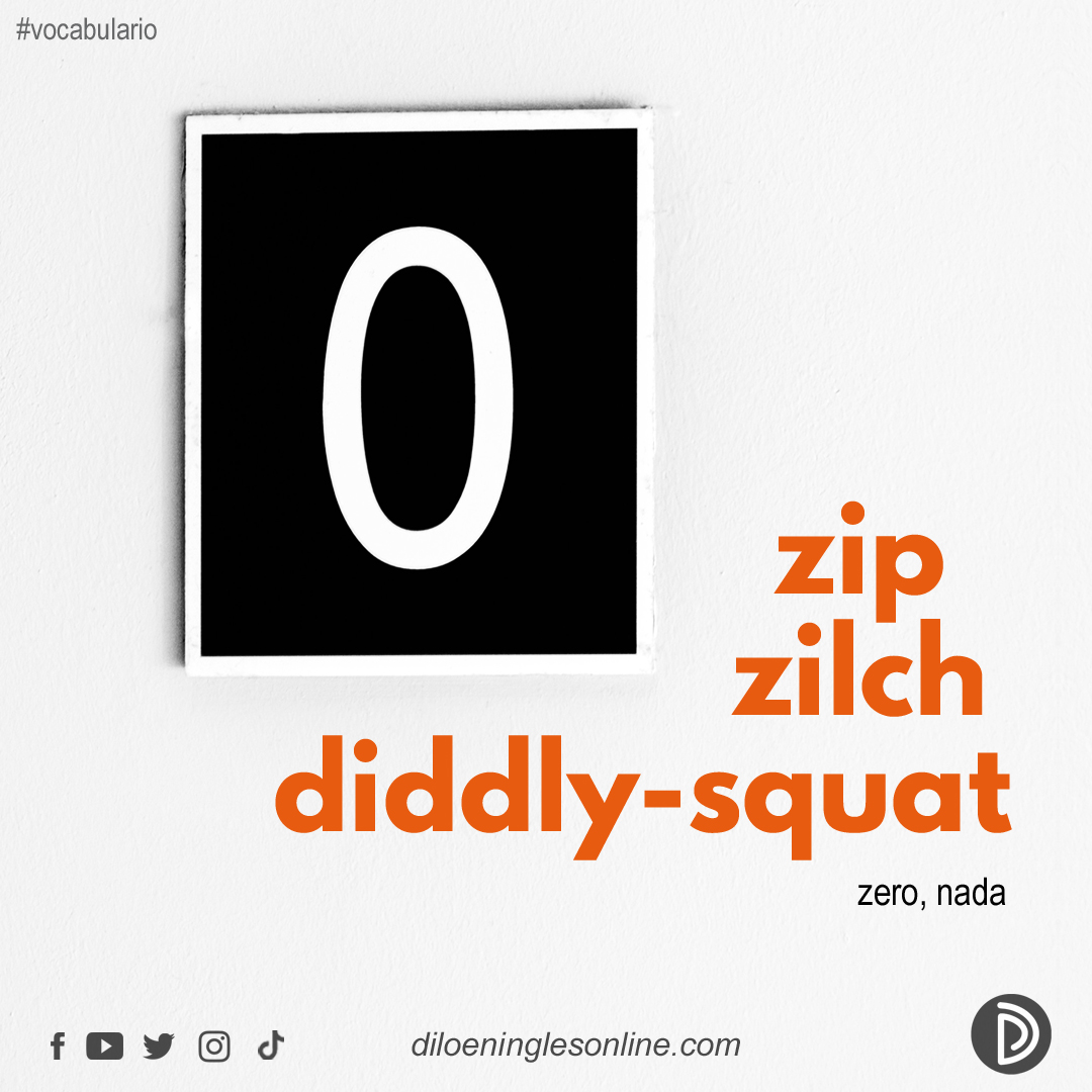 3 maneras (coloquiales) de decir "zero" o "nada"

#inglescoloquial #frasescomunes #inglés #comparaciones #diloeningles #aprenderingles #slang