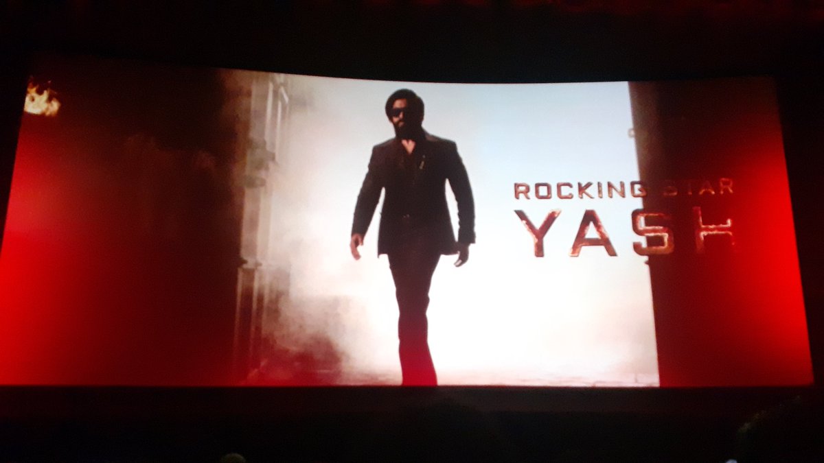 SfcNellai's tweet photo. Today afternoon
#KGF2 #KGF2InRamCinemas Tirunelveli city All shows Houseful @RamCinemas only💥 Dolby atmosphere sound la ketkum pothu effect vera level 💥 place to celebrate movie nu summa sollakudathunga semma worth Enjoyable moments 💖🙌🙌 @KGFTheFilm @TheNameIsYash https://t.co/bdKNZjGcTD