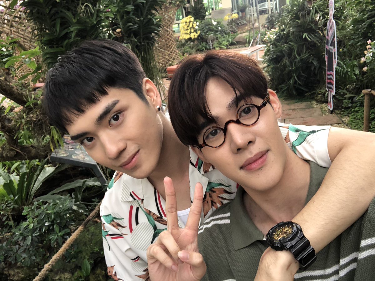 pat_porpat's tweet photo. #FirsTeE #คุณหมีEp12 https://t.co/aUPjCKZ5mo
