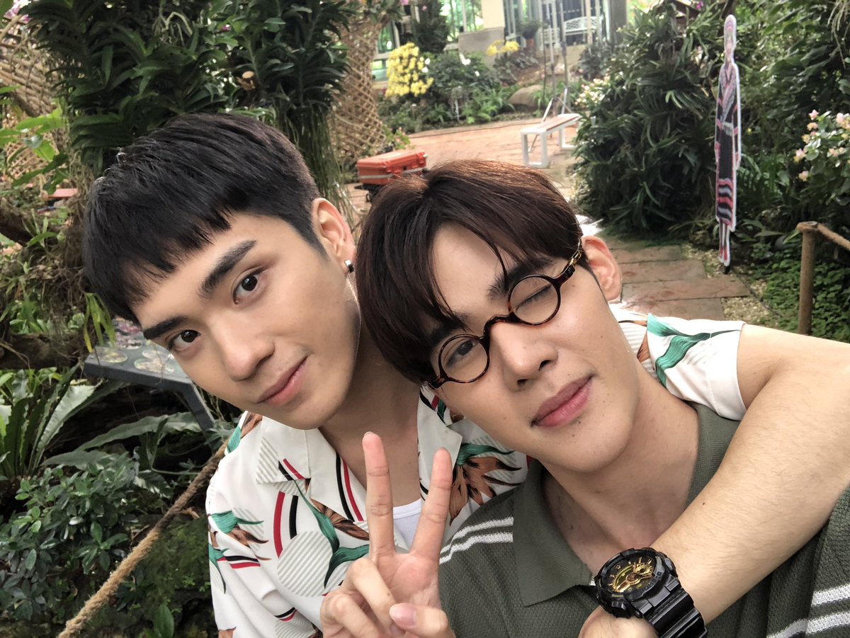pat_porpat's tweet photo. #FirsTeE #คุณหมีEp12 https://t.co/aUPjCKZ5mo