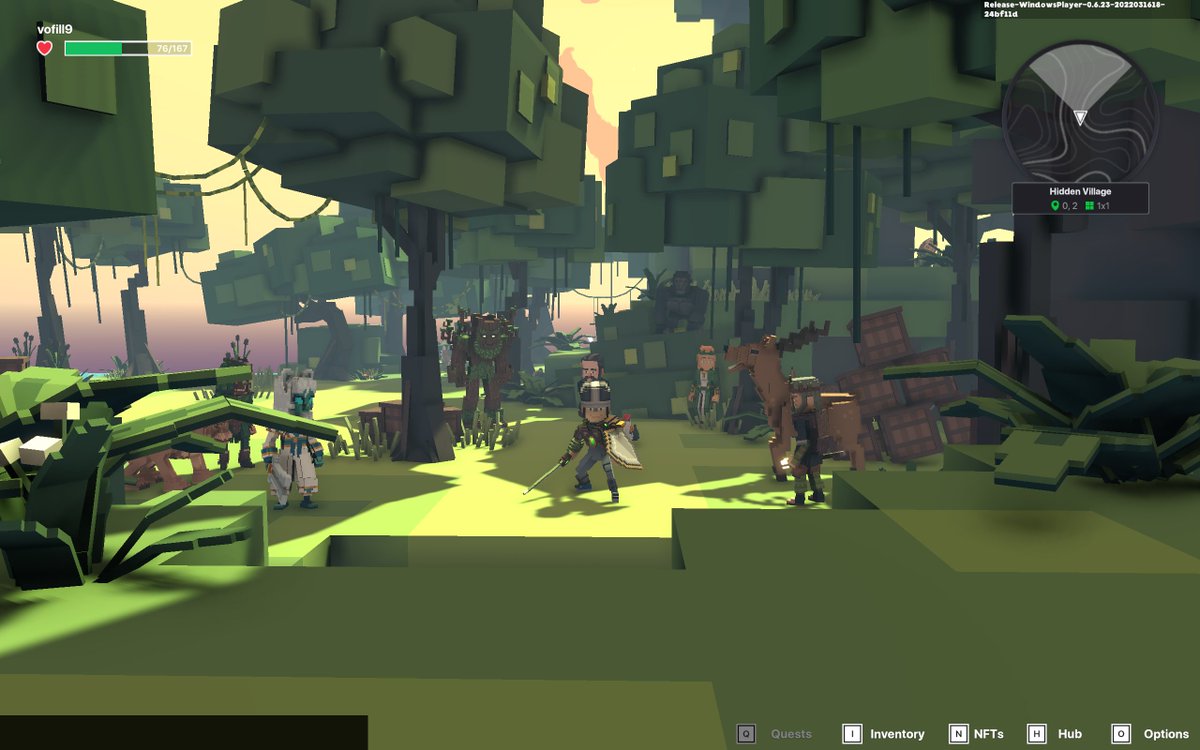 big_aunt1's tweet photo. @TheSandboxGame nice https://t.co/d2H1iblxQW