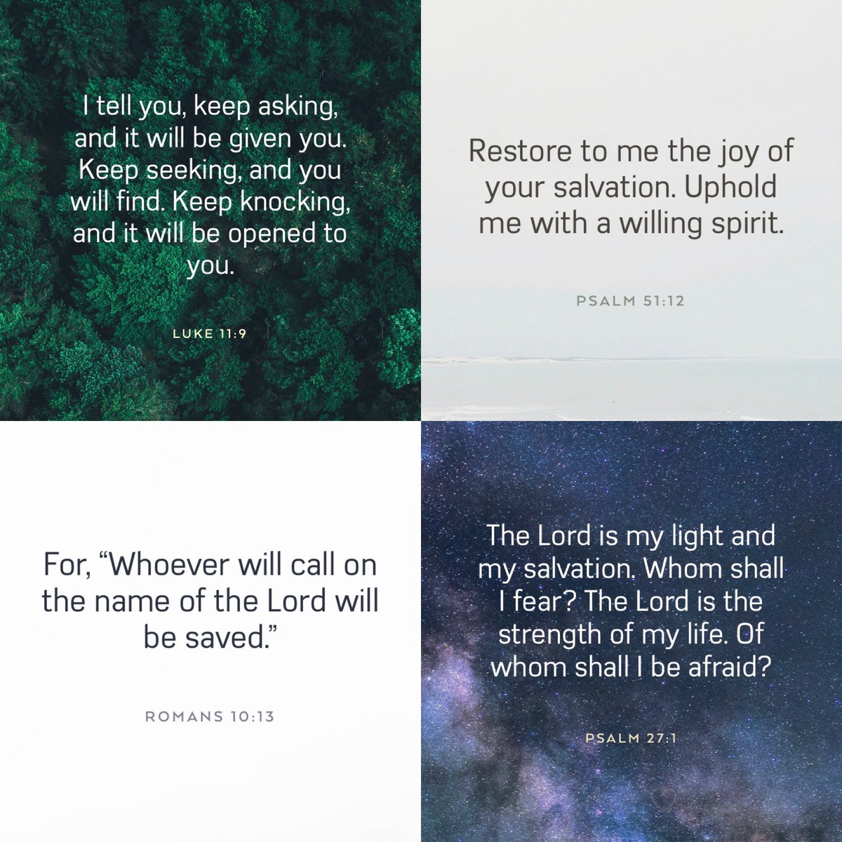 swiftkik's tweet photo. #SoberSaturday
#OneDayAtATime #SoberLife
#higherpower #GodIsmyHigherPower 
#WithGodAllThingsArePossible 
“I tell you, keep asking &amp; it will be given you. Keep seeking, &amp; you will find. Keep knocking &amp; it will be opened to you." Luke 11:9
#Luke11verse9 #Bible 
#inspirationalquotes https://t.co/QD6Ul93sQI