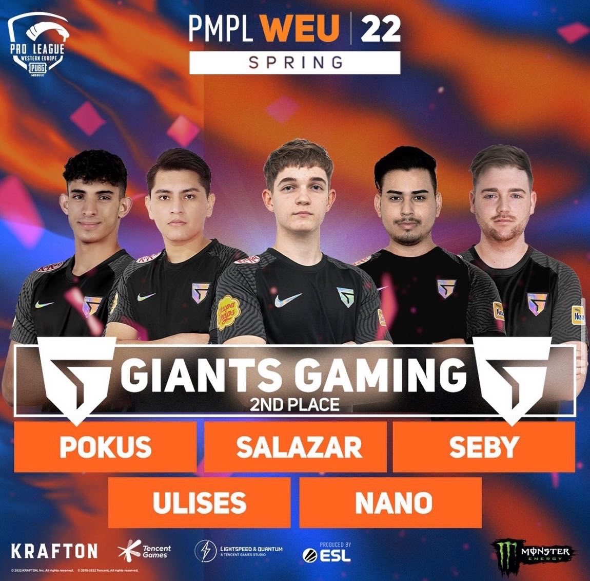 PUBG MOBILE Spain tweet media