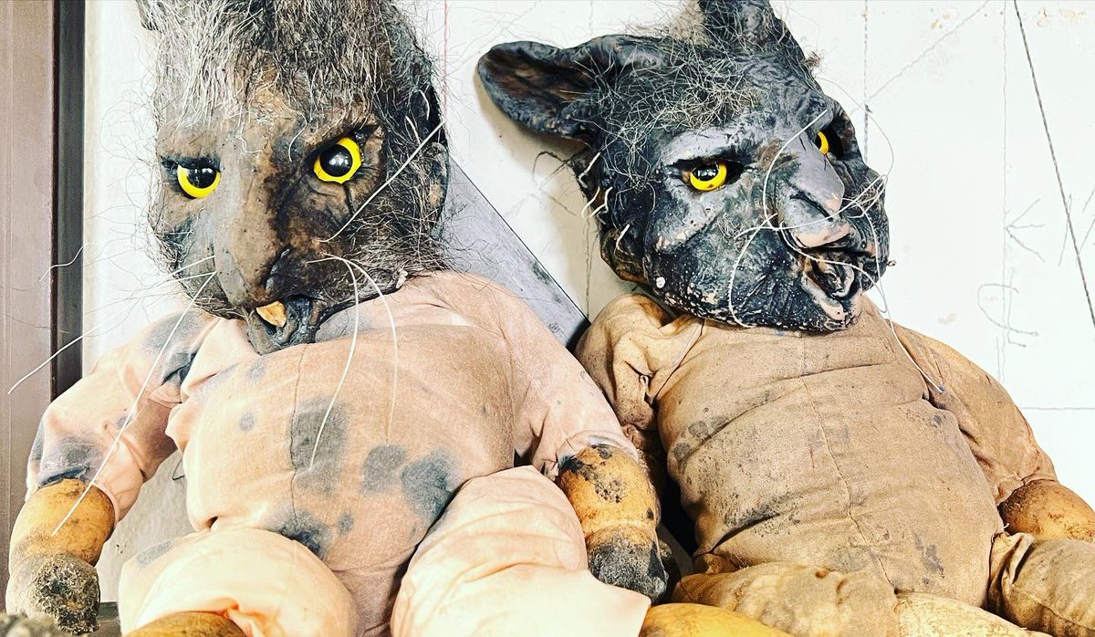 Hello nightmares