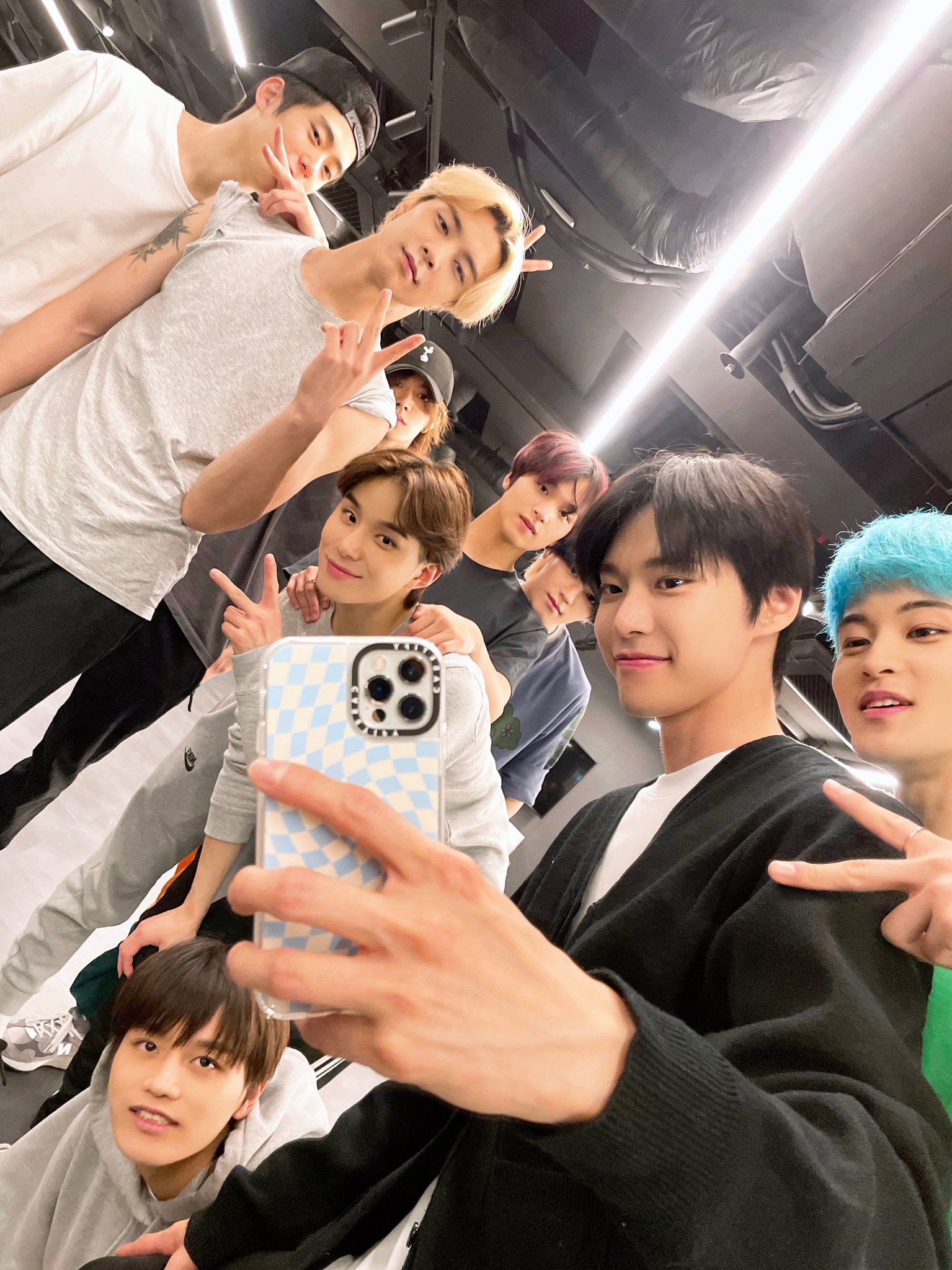 [잡담] 나 127 거울셀카 좋아해 | 인스티즈