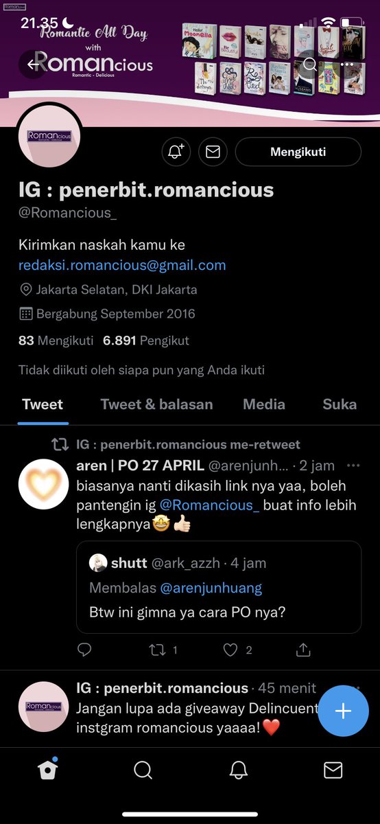 chersya's tweet photo. @nctzenhalu @Romancious_ done minn😎💘🫰🏻

buah nangka buah kedondong,
mutualan sama saya dong☝🏻 https://t.co/Tky0awApCt