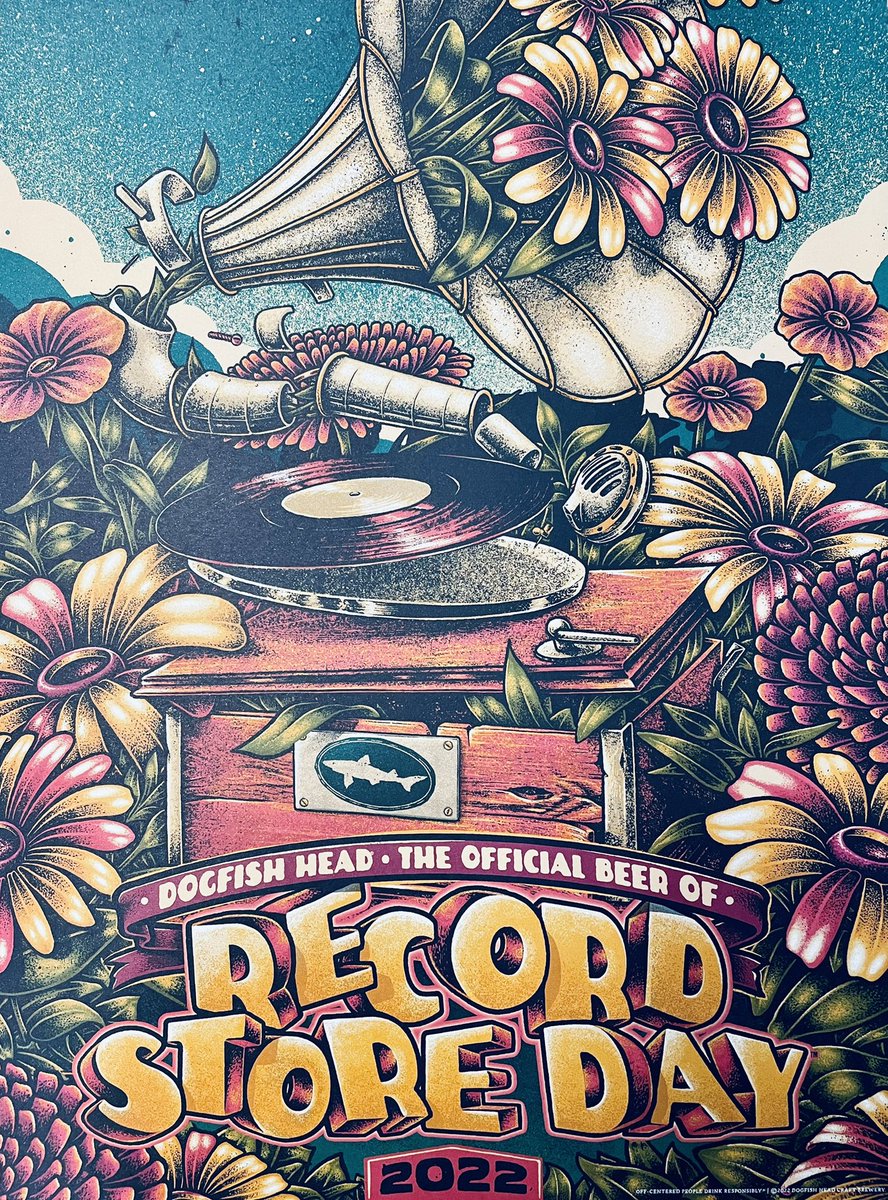 DmFarmington's tweet photo. Happy #RecordStoreDay ♥️🎵 Visit @DmFarmington today to shop exclusive RSD releases!! We are OPEN until 9PM!! Thank you for supporting your local record store ☮️ https://t.co/U3DNvk18ue