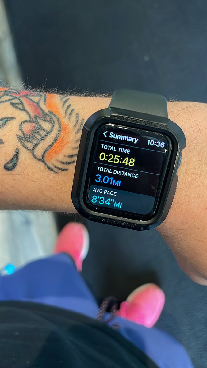 sty_lzs's tweet photo. Mark Carles memorial 3 mile race, with the help of @sunday_sawce was able to crush my expectations. 

#MilesForMark
#BraveLikeMark https://t.co/xMknYeXhhx
