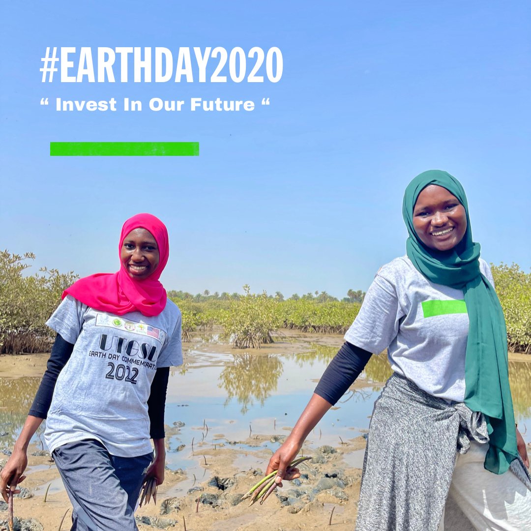 #EarthDay2020 from the Sahel!
The leading priority of countries across the African continent is to actualise their socioeconomic aims – food security, creation of income and jobs for their youth, and macroeconomic expansion. Positioning climate action as a source of these solut