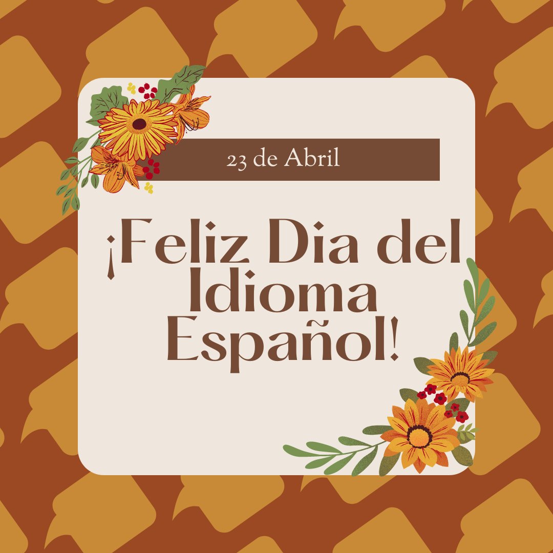 #diadelidiomaespañol #fsu #fsucahr #cahr #humanrights #advocacy #equalrights #floridastateuniversity #civilrights #equality #spanishlanguageday