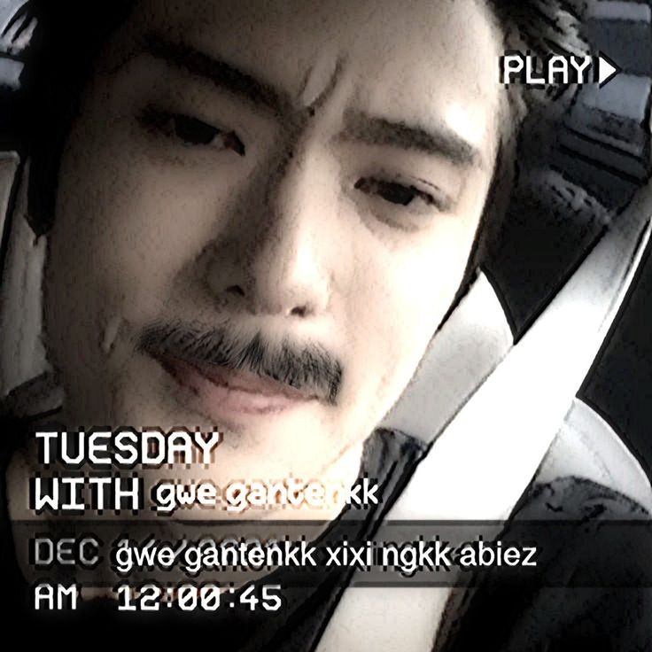 say hi kay daddy 😩