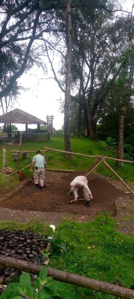 #Entérate 📢 || Equipo del Parque Nacional Macaro, activa el reacondicionamiento del Vivero Paramaconi. 

Como método para impulsa la producción de viveros forestales en los espacios naturales pertenecientes al Parque Nacional Macaro.

<a href="/MinecOficial/">MinecOficial</a>
#DaleLaColaATuBasura