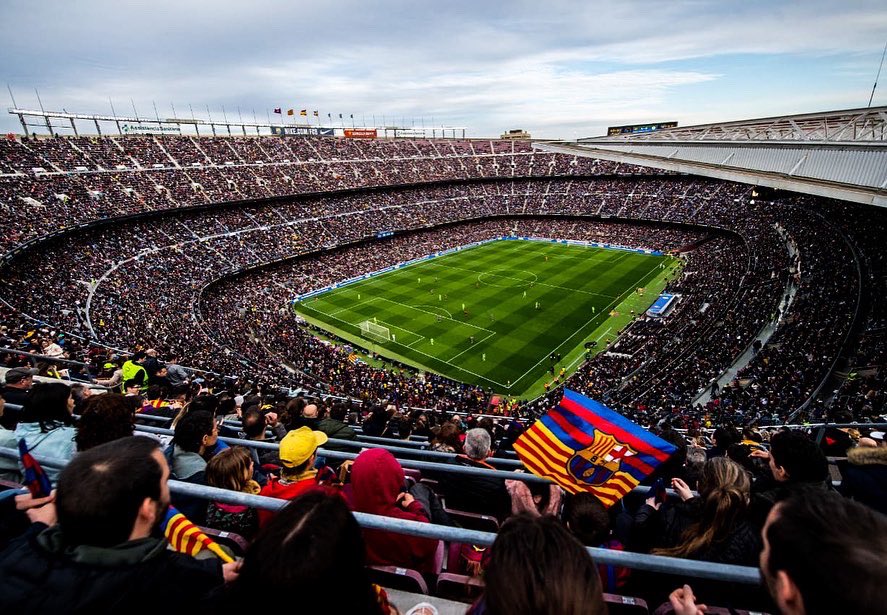 alexiaputellas's tweet photo. Another magic and unforgettable night 🏟 
FORÇA BARÇA 💙❤️ https://t.co/JRM3nUmpXO