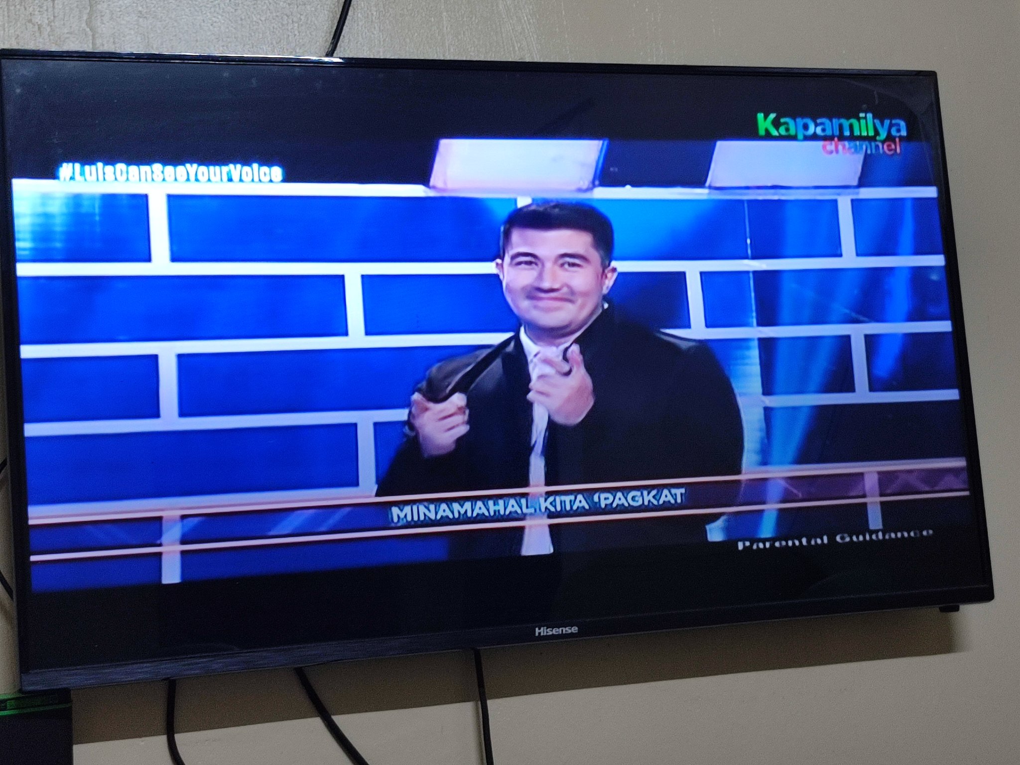   SEENGER

Happy Birthday Luis Manzano   