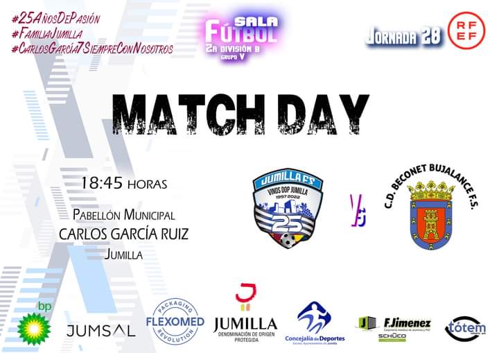 En apenas 2 horas pasa el último 🚅 para engancharnos a la posibilidad de jugar play off con la última plaza disponible y con objetivo cumplido.  Partidazo con historia de #Futsal  desde hace años. Último esfuerzo equipo. Sólo se pide dejarlo todo en el 40x20💪💪👏👏🔵⚪🔵🍷🍷🍷