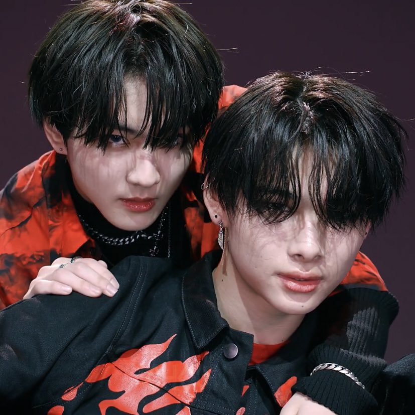 wonki, the immortal duo.