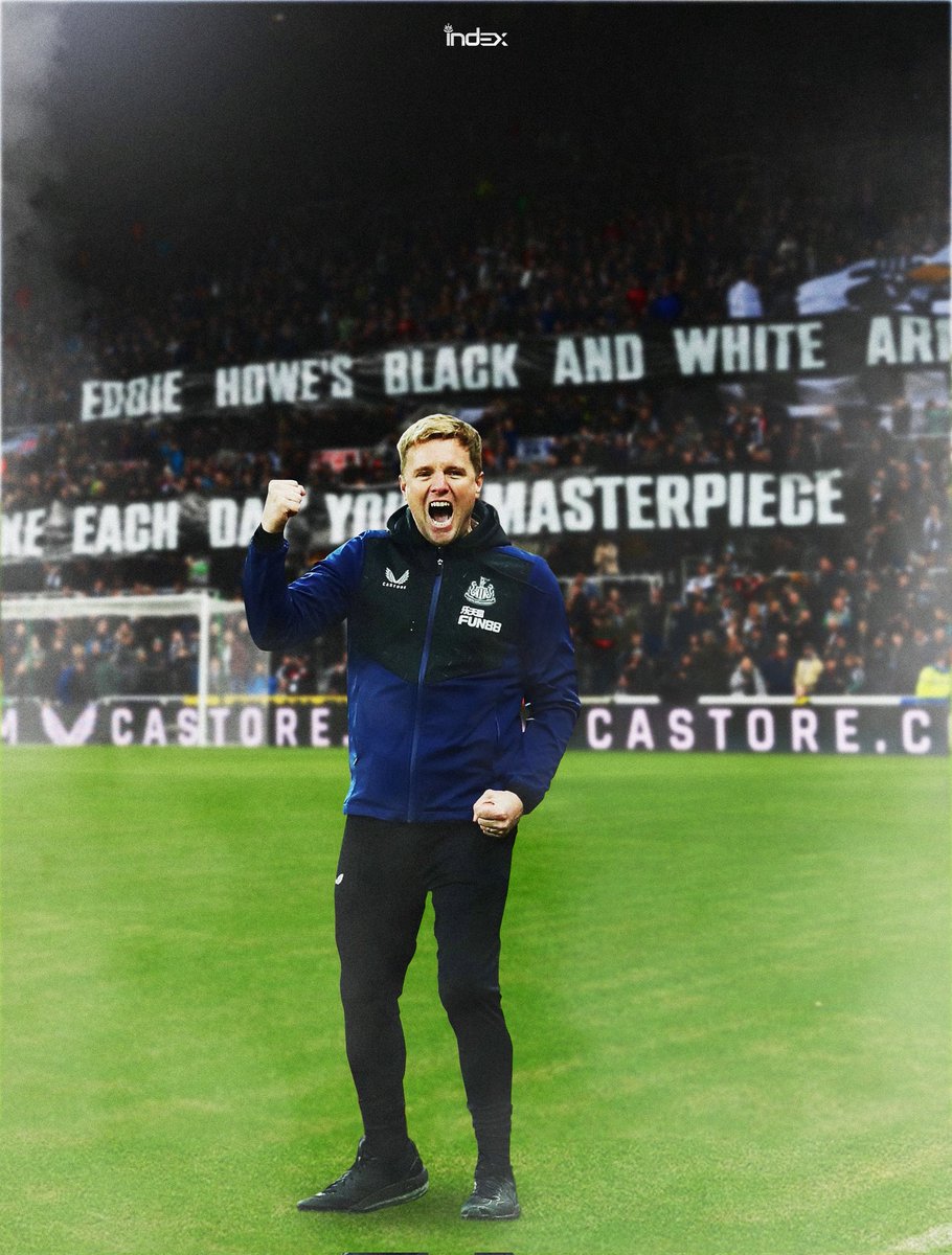 MANAGER OF THE SEASON AND ITS NOT EVEN CLOSE!!!!

KING EDWARD JOHN FRANK HOWE!!!!!!