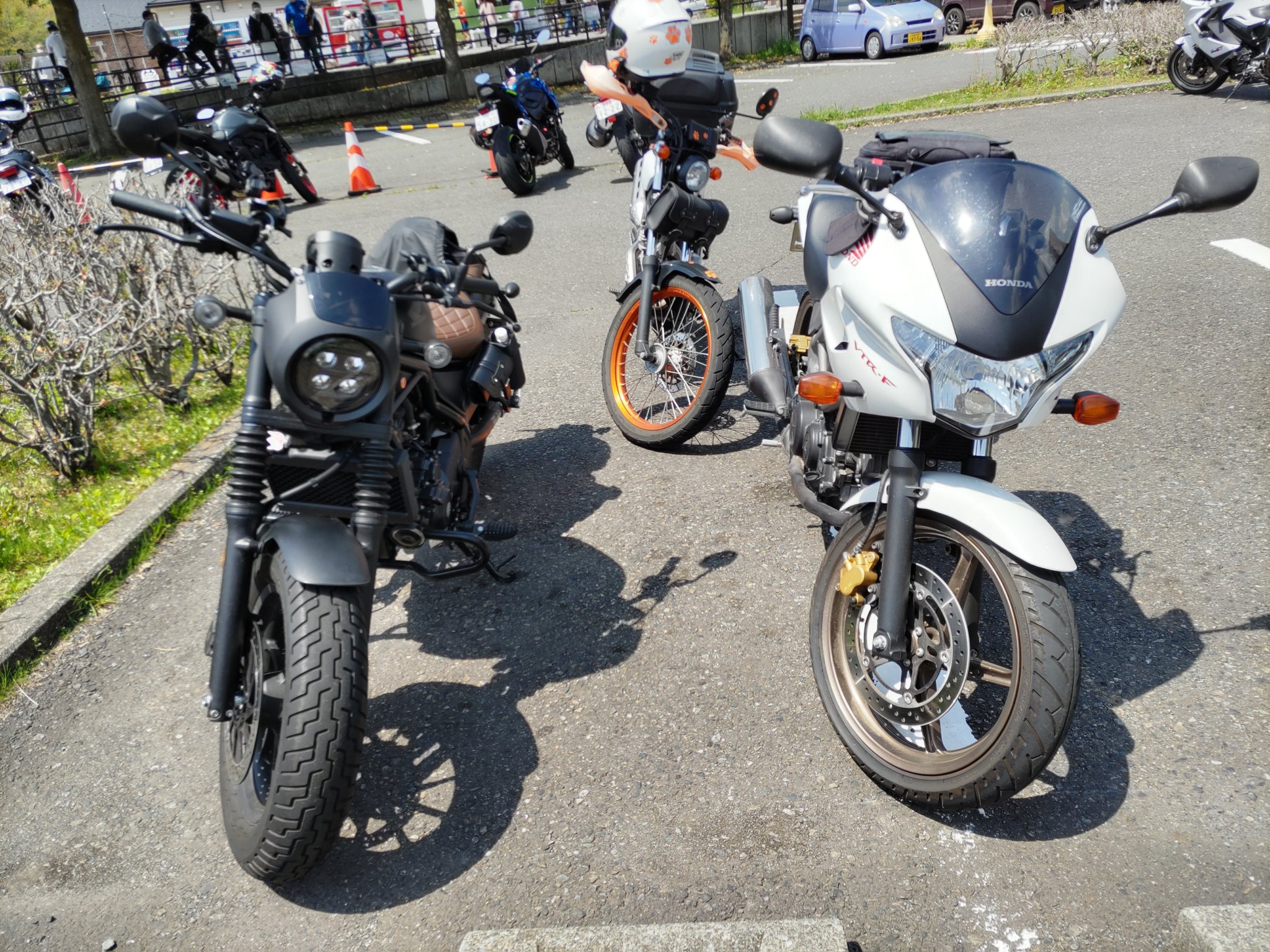 تويتر مشاهدة تغريدة Suzuki Vtr250f على Twitter