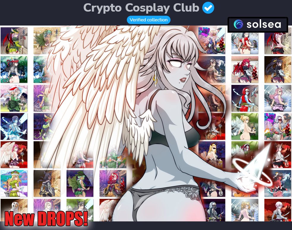 vipervnft's tweet photo. 💰#Giveaway💰

Prize: 
🏆3 Winners of 0.08 $SOL

Join: 
1⃣Follow @vipervnft 
2⃣RT + ❤️
3️⃣Tag 2+

🕣🔔24 Hours!🔔🕐

Marketplaces:
SolSea: https://t.co/cKIq3rNDGe
MagicEden: https://t.co/3v36thAobj

Join Discord: https://t.co/hnPsCvbz92

#SolanaNFTs #NFTGiveaway #solanacommunity https://t.co/Fj7qhI8h1Q