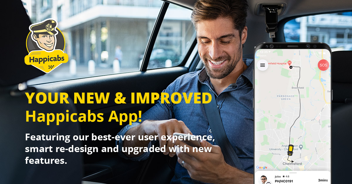 Have you downloaded our 𝙉𝙀𝙒 𝘼𝙋𝙋?😄

It has everything you need to arrange a 𝗥𝗘𝗟𝗜𝗔𝗕𝗟𝗘 , 𝗦𝗔𝗙𝗘 &amp; 𝗛𝗔𝗣𝗣𝗜 ride. 

𝗛𝗮𝗽𝗽𝗶𝗰𝗮𝗯𝘀 𝗶𝗣𝗵𝗼𝗻𝗲:  apps.apple.com/gb/developer/h…

𝗛𝗮𝗽𝗽𝗶𝗰𝗮𝗯𝘀 𝗔𝗻𝗱𝗿𝗼𝗶𝗱: play.google.com/store/apps/det…

#essex #happicabs #taxiapp