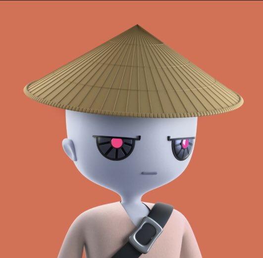 Decaturtexas's tweet photo. We are the 1% #Team #chinesehat @PiratesMeta !! Let’s show the #Metaverse we may be few but we are Mighty @PiratesMeta !! https://t.co/MIXhQ84Fgb