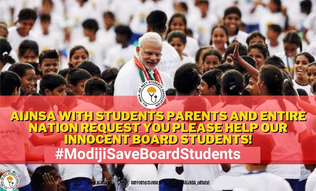 UrHimanshuBorah's tweet photo. Covid cases are increasing day by day. It's not save to call students for offline exams.
Internal assessment should be considered, it's the best solution.

#ModijiSaveBoardStudents https://t.co/CFQhuokZVz