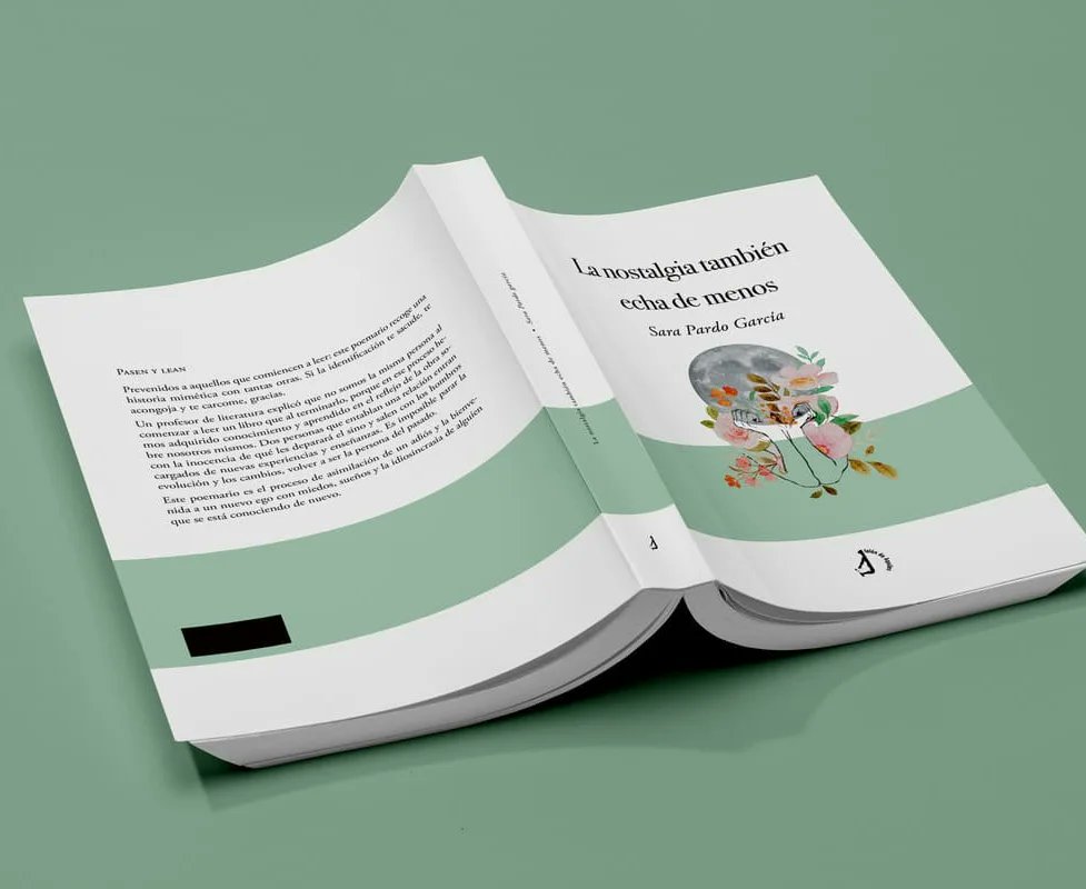 ¡Feliç Sant Jordi! 
En tres semanas sale mi primer poemario y estoy muy ilusionada. Si queréis un ejemplar podéis reservarlo 😉