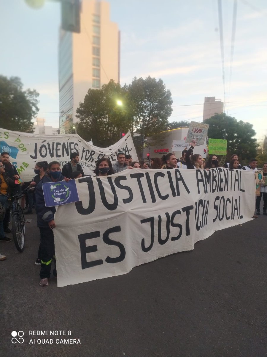 JsLaplata's tweet photo. Avanzar en la lucha contra la emergencia climática es prioritario y necesita respuestas de los gobiernos nacional, provincial y local https://t.co/r7RZKQOENu