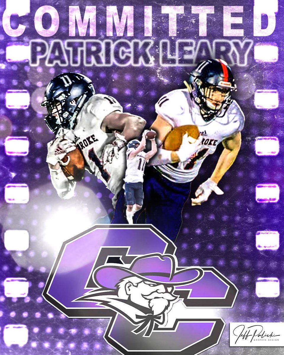 Pat Leary tweet media