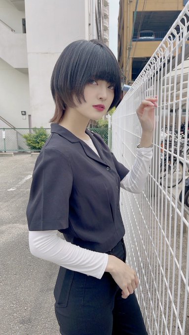 Twitterのコスプレ画像4