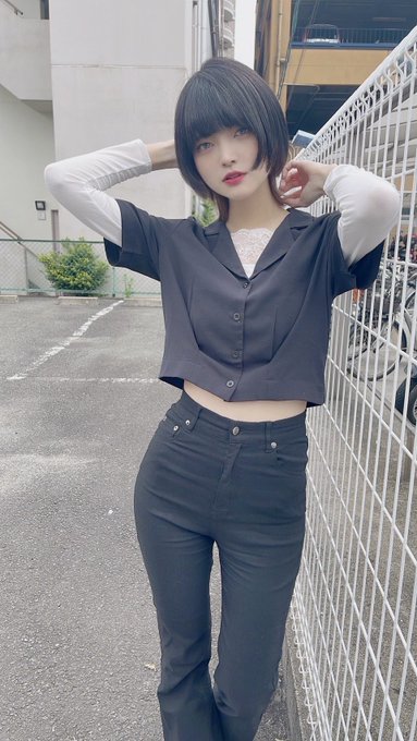 Twitterのコスプレ画像6