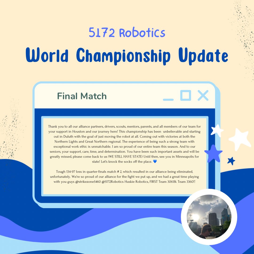 5172 Gator Robotics tweet media