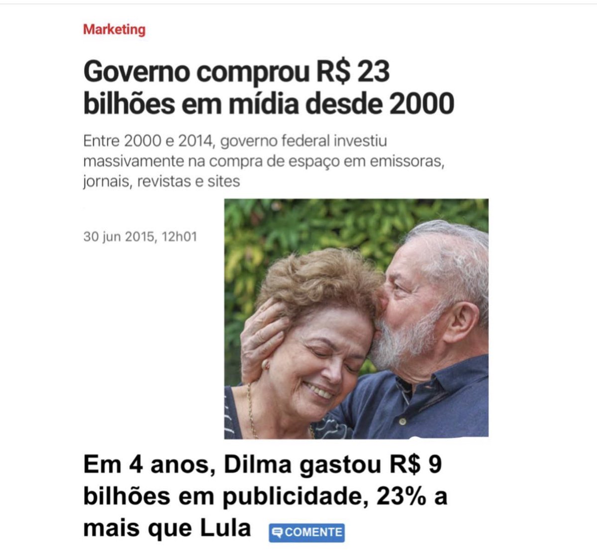 CarlosBolsonaro's tweet photo. Os blogueiro$ e sua turma estão desesperados por seu dinheiro. Qualquer um nota: quando não é “mas, entretanto, despiora, robôs, NASA, equipamentos espaciais, Jiban, Jaspion, Kogu, Pikachu e toda narrativa para atingir seus objetivos… o que fazem? A tabelinha não pode parar! https://t.co/f2bkwHqwkA