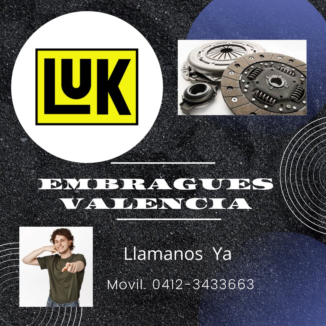 embragues's tweet photo. Les ofrece las mejores marcas de embragues del mercado

Contáctenos y le aclaramos cualquier duda que tenga

Le presupuestamos sin ningún compromiso

Despachamos a cualquier lugar del país
Pede pagar mediante Pago Móvil y/o Zelle

LINK “https://t.co/VEd1LYXCIQ”

#kitdeembrague https://t.co/uoOz3NFGG1