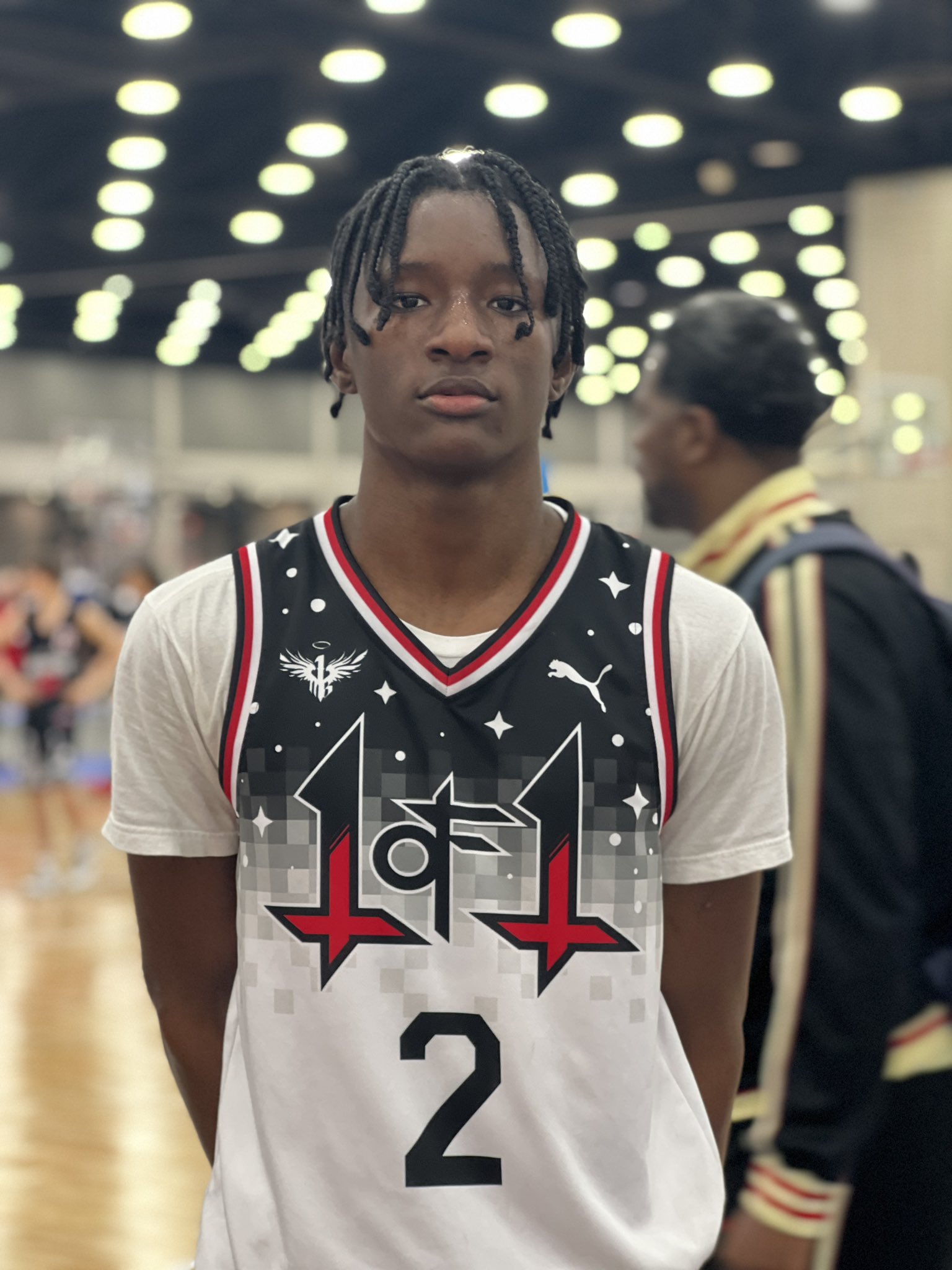 Jermaine jackson basketball deals