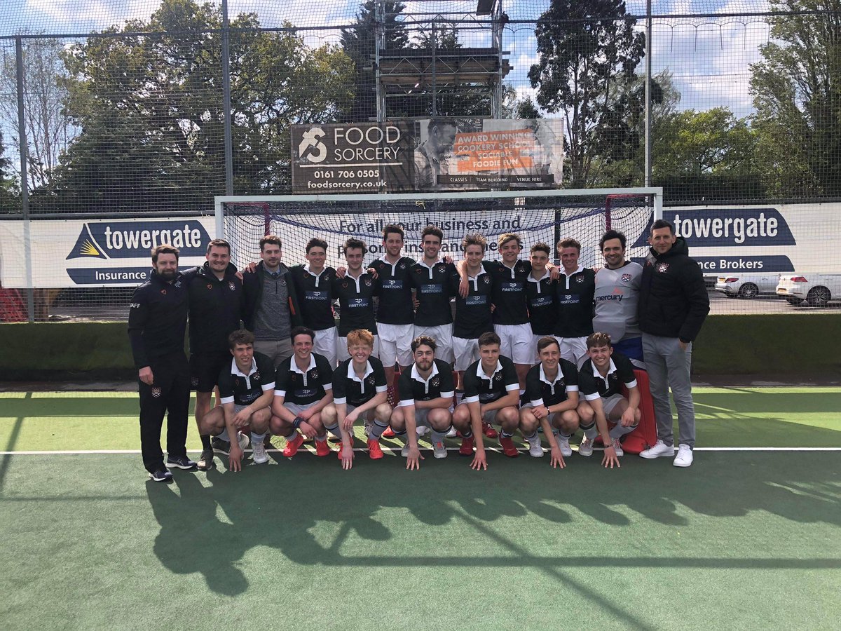 Exeter University Hockey Club tweet media