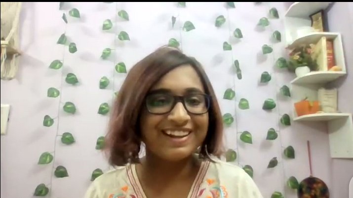 DreamZahara's tweet photo. @oindrila31 shared her views on the significance of including both young girls and Women in addressing Climate Change Through the Gender Lens.
Sign up ⬇️
📲https://t.co/srqoUFfBvI
#EarthDay2022
#ClimateActionNo https://t.co/SVzCpTkuyT