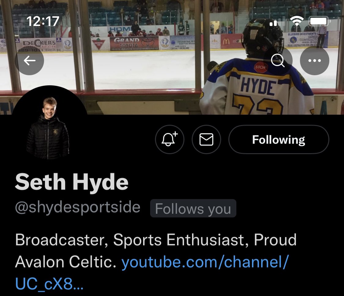 Matthew Stanley tweet media