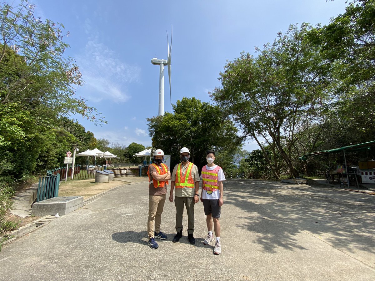 NigelOko's tweet photo. "Wind Turbine Monitoring - Dare to Dream"
Sometimes you have to dare to dream.
Our dream comes true. We have our AIoT Predictive Analytics project on the only wind turbine on H.K. 

 #LammaWindTurbine #LammaWindTurbine
 #PredictiveAnalytics #NetZero #XTRAsensing #Xpiderweb https://t.co/zKjjxB2lgh