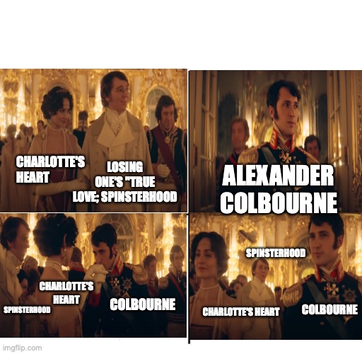 Did I use one of #BenLloydHughes previous roles for a #Heybourne meme?  Yes. Yes I did. Weird things happen to my brain after midnight and this is the result.  #SanditonS2and3 #SanditonPBS