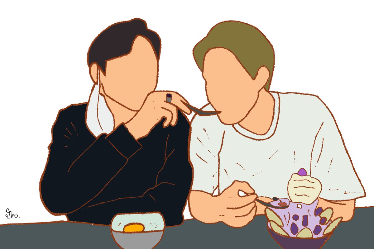 Pattmaporn_'s tweet photo. ไอติมที่ว่าหวาน ก็ยังแพ้ #พร้อมมาร์ค
#PartofMeEp1
#prompayy #MSIWAT https://t.co/wAjhrgwx85