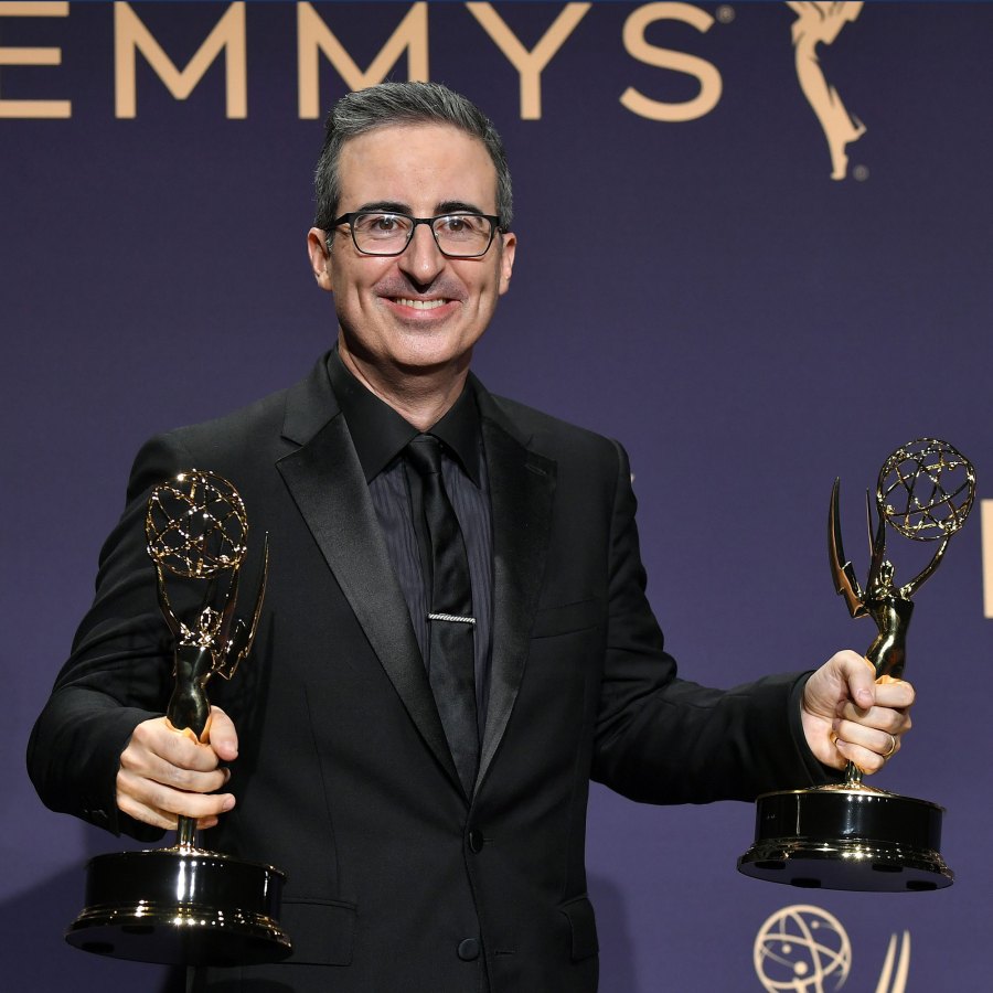 HAPPY 45TH BIRTHDAY JOHN OLIVER 